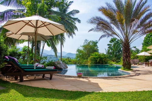 Bougainvillea Retreat image 30